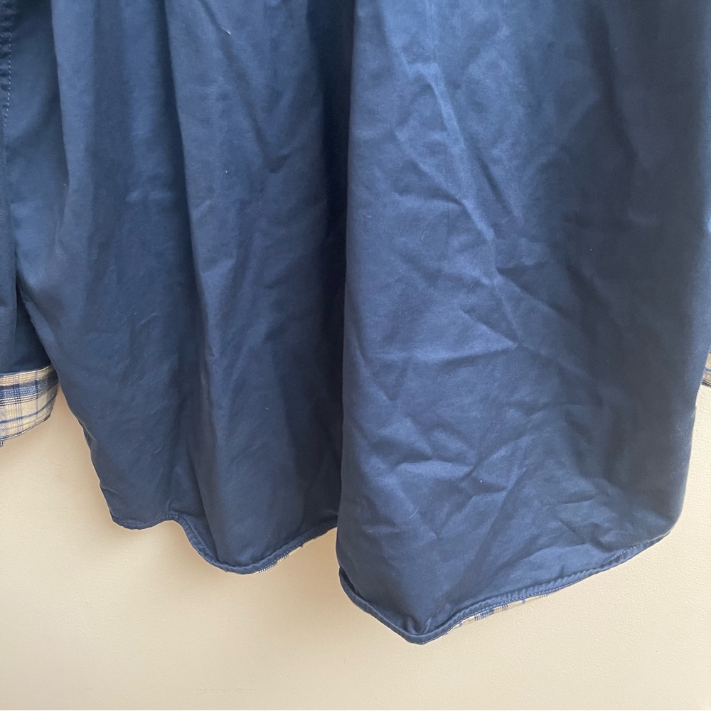 LL Bean Flannel Lined Jacket - Picture 10 of 10